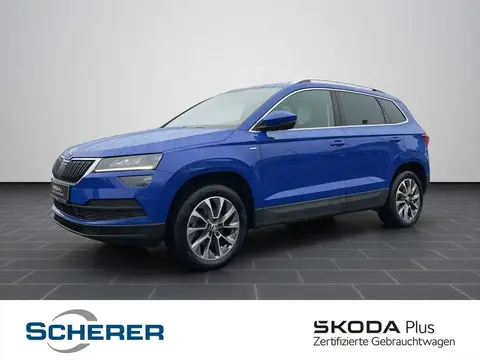 Used SKODA KAROQ Petrol 2021 Ad 