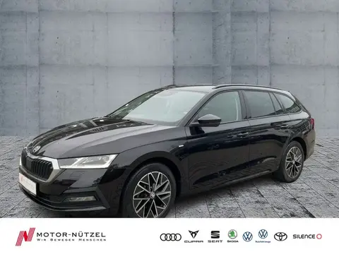 Annonce SKODA OCTAVIA Diesel 2021 d'occasion 