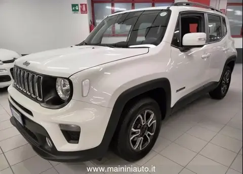 Annonce JEEP RENEGADE Essence 2019 d'occasion 