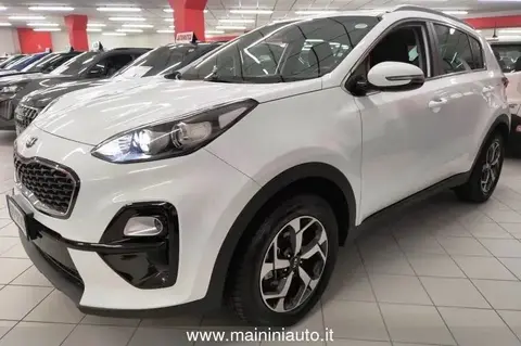 Used KIA SPORTAGE Petrol 2019 Ad 