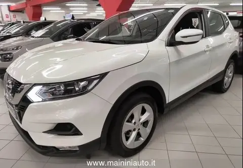 Used NISSAN QASHQAI Petrol 2018 Ad 