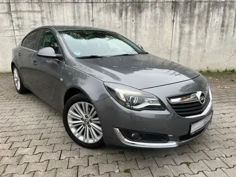 Used OPEL INSIGNIA Diesel 2016 Ad 