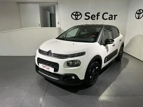 Annonce CITROEN C3 Essence 2019 d'occasion 