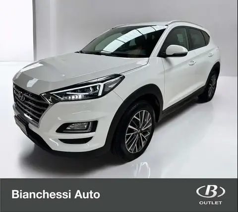 Used HYUNDAI TUCSON Petrol 2020 Ad 