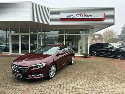 Annonce OPEL INSIGNIA Diesel 2019 d'occasion 