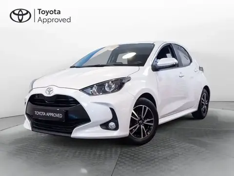 Used TOYOTA YARIS Hybrid 2020 Ad 