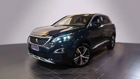 Annonce PEUGEOT 3008 Hybride 2020 d'occasion 