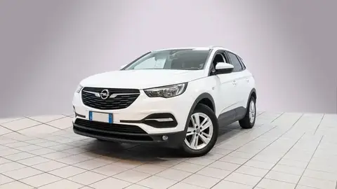 Used OPEL GRANDLAND Diesel 2018 Ad 