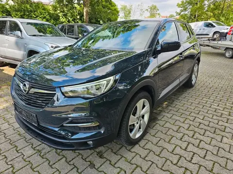 Used OPEL GRANDLAND Petrol 2018 Ad 