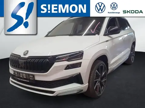 Annonce SKODA KAROQ Essence 2024 d'occasion 