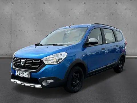 Used DACIA LODGY Petrol 2017 Ad 