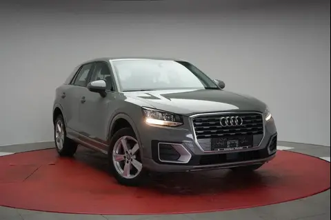 Annonce AUDI Q2 Essence 2017 d'occasion 