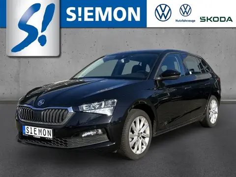 Used SKODA SCALA Petrol 2024 Ad 