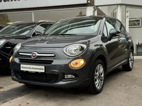 Annonce FIAT 500X Essence 2017 d'occasion 