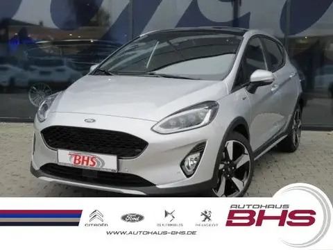 Annonce FORD FIESTA Essence 2022 d'occasion 