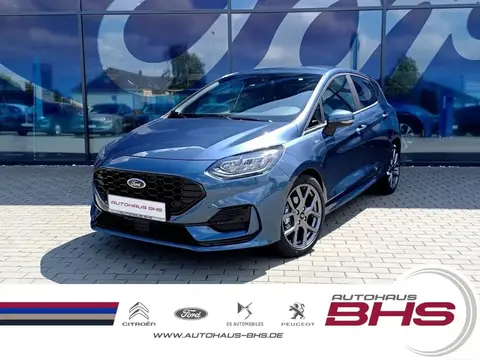 Used FORD FIESTA Petrol 2023 Ad 