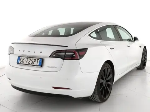 Used TESLA MODEL 3 Not specified 2020 Ad 