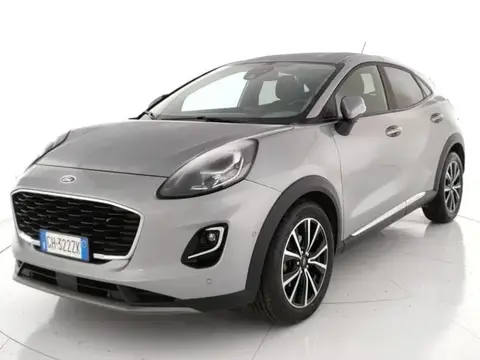 Annonce FORD PUMA Hybride 2022 d'occasion 