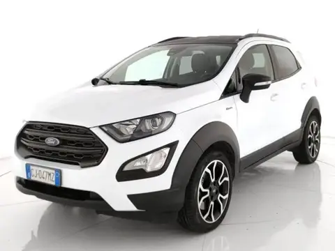 Annonce FORD ECOSPORT Essence 2022 d'occasion 