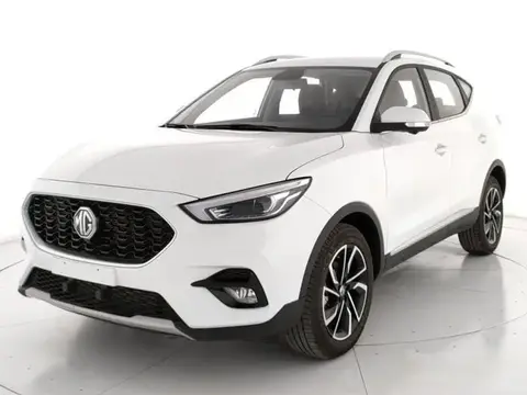 Annonce MG ZS Essence 2024 d'occasion 