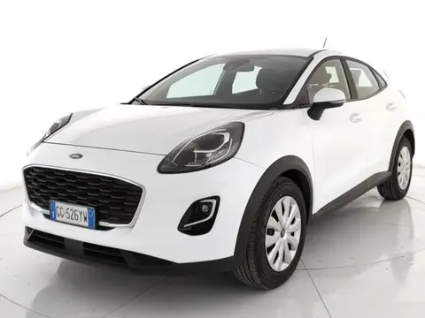 Annonce FORD PUMA Essence 2021 d'occasion 