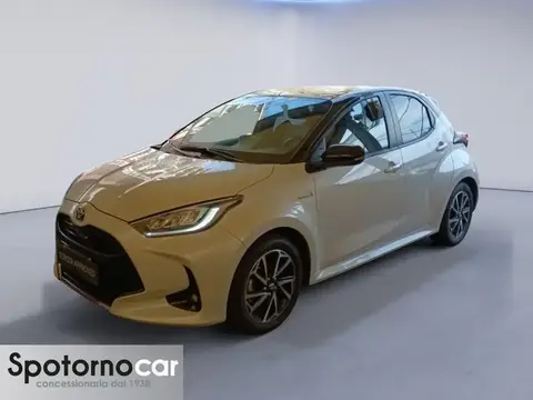 Used TOYOTA YARIS Hybrid 2021 Ad 