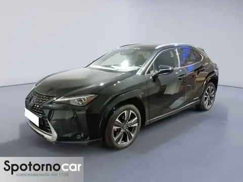 Used LEXUS UX Hybrid 2022 Ad 