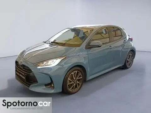 Used TOYOTA YARIS Hybrid 2020 Ad 