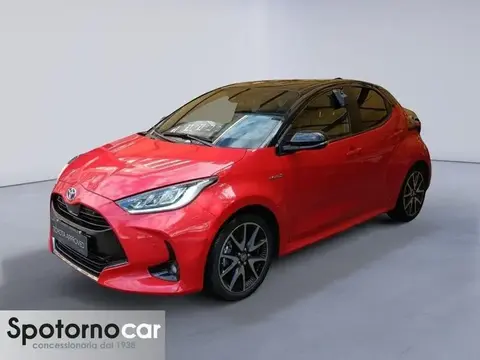 Used TOYOTA YARIS Hybrid 2020 Ad 