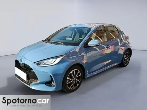 Annonce TOYOTA YARIS Hybride 2020 d'occasion 