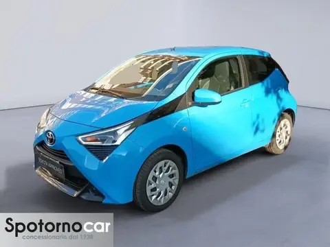 Used TOYOTA AYGO X Petrol 2020 Ad 