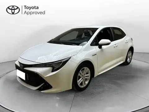 Used TOYOTA COROLLA Hybrid 2021 Ad 