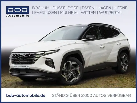 Used HYUNDAI TUCSON Hybrid 2022 Ad 