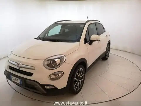 Annonce FIAT 500X Diesel 2015 d'occasion 