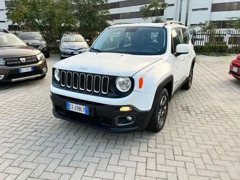 Used JEEP RENEGADE Diesel 2015 Ad 