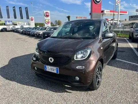 Used SMART FORFOUR Petrol 2019 Ad 