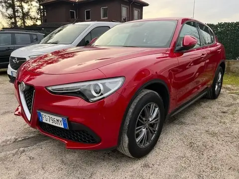 Annonce ALFA ROMEO STELVIO Diesel 2018 d'occasion 