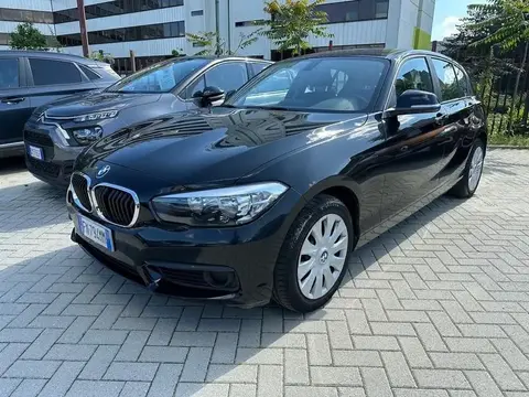 Used BMW SERIE 1 Diesel 2018 Ad 