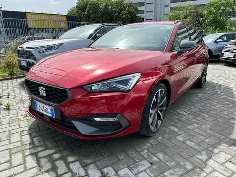 Used SEAT LEON Hybrid 2021 Ad 