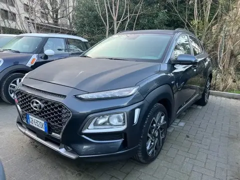 Annonce HYUNDAI KONA Hybride 2020 d'occasion 