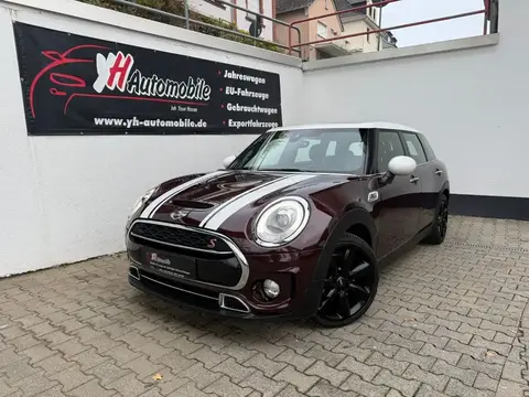 Annonce MINI COOPER Diesel 2016 d'occasion 