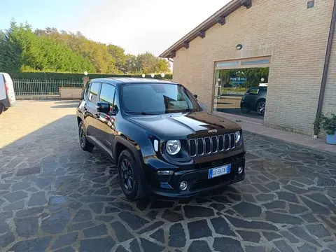 Used JEEP RENEGADE Diesel 2021 Ad 