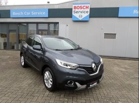 Annonce RENAULT KADJAR Diesel 2016 d'occasion 