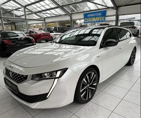 Used PEUGEOT 508 Hybrid 2020 Ad 