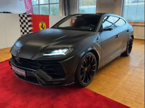 Annonce LAMBORGHINI URUS Essence 2018 d'occasion 