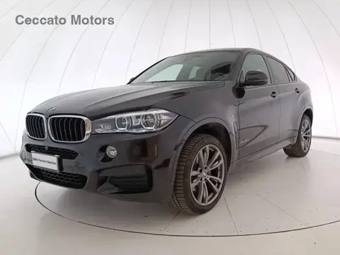 Annonce BMW X6 Diesel 2018 d'occasion 