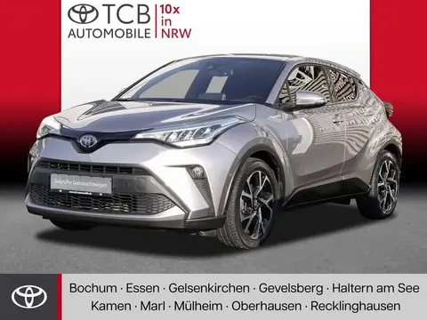 Used TOYOTA C-HR Hybrid 2022 Ad 