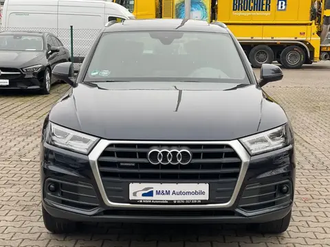 Annonce AUDI Q5 Essence 2018 d'occasion 