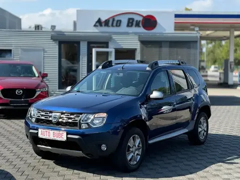 Annonce DACIA DUSTER Essence 2015 d'occasion 