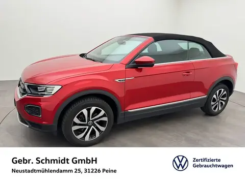 Annonce VOLKSWAGEN T-ROC Essence 2022 d'occasion 